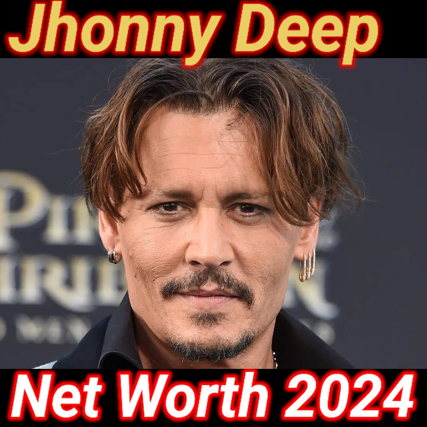 Johnny Depp's Net Worth in 2024: A Career Journey