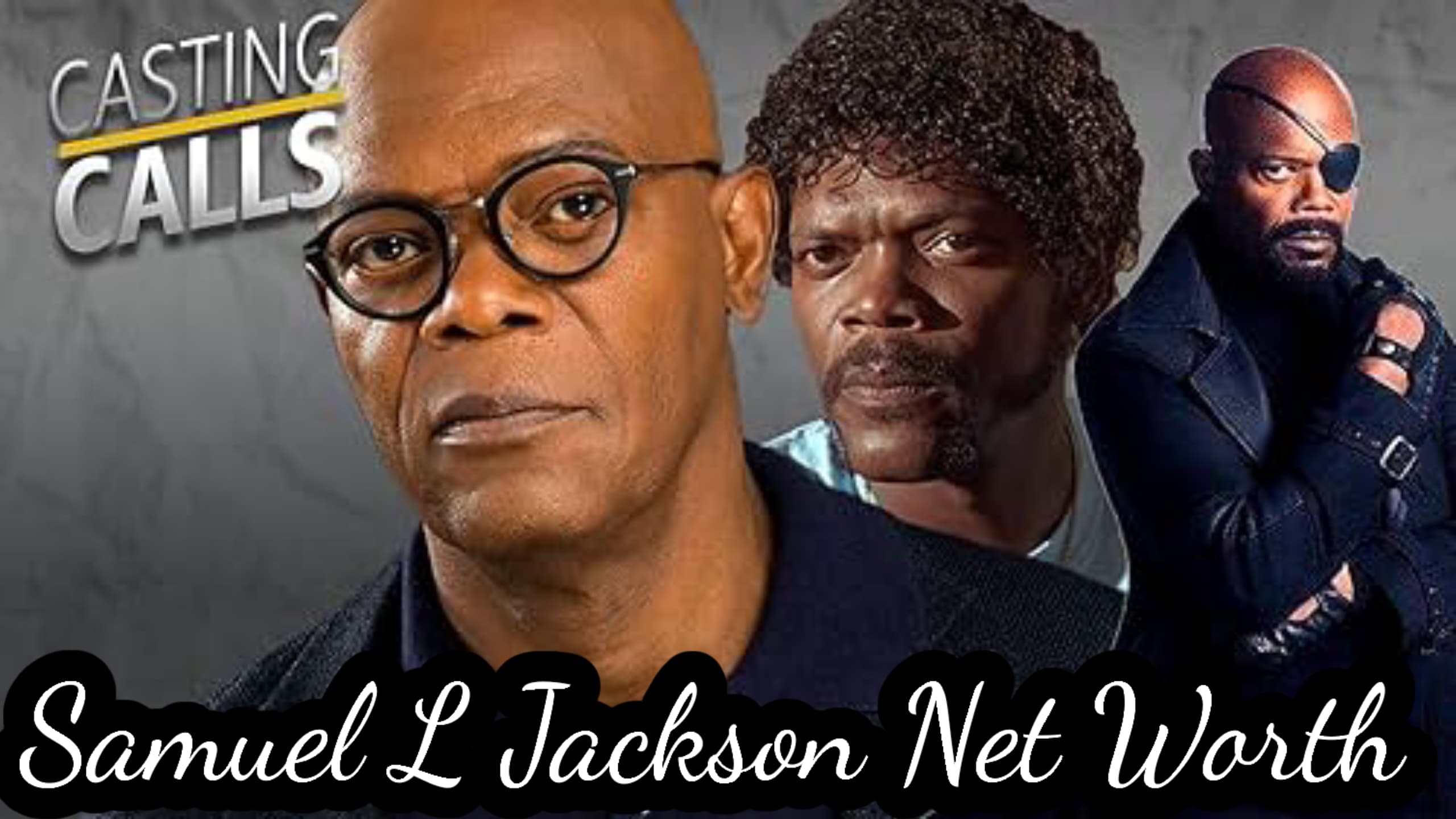 Samuel L. Jackson Net Worth