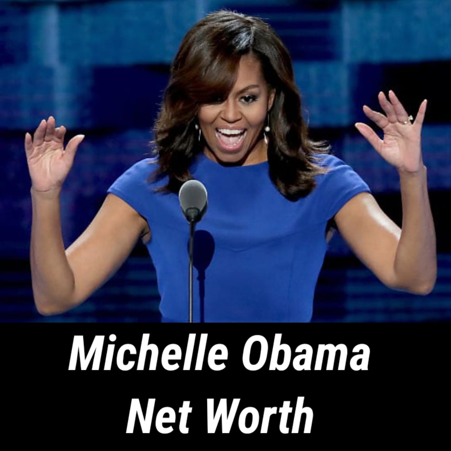 Michelle Obama’s Net Worth in 2024