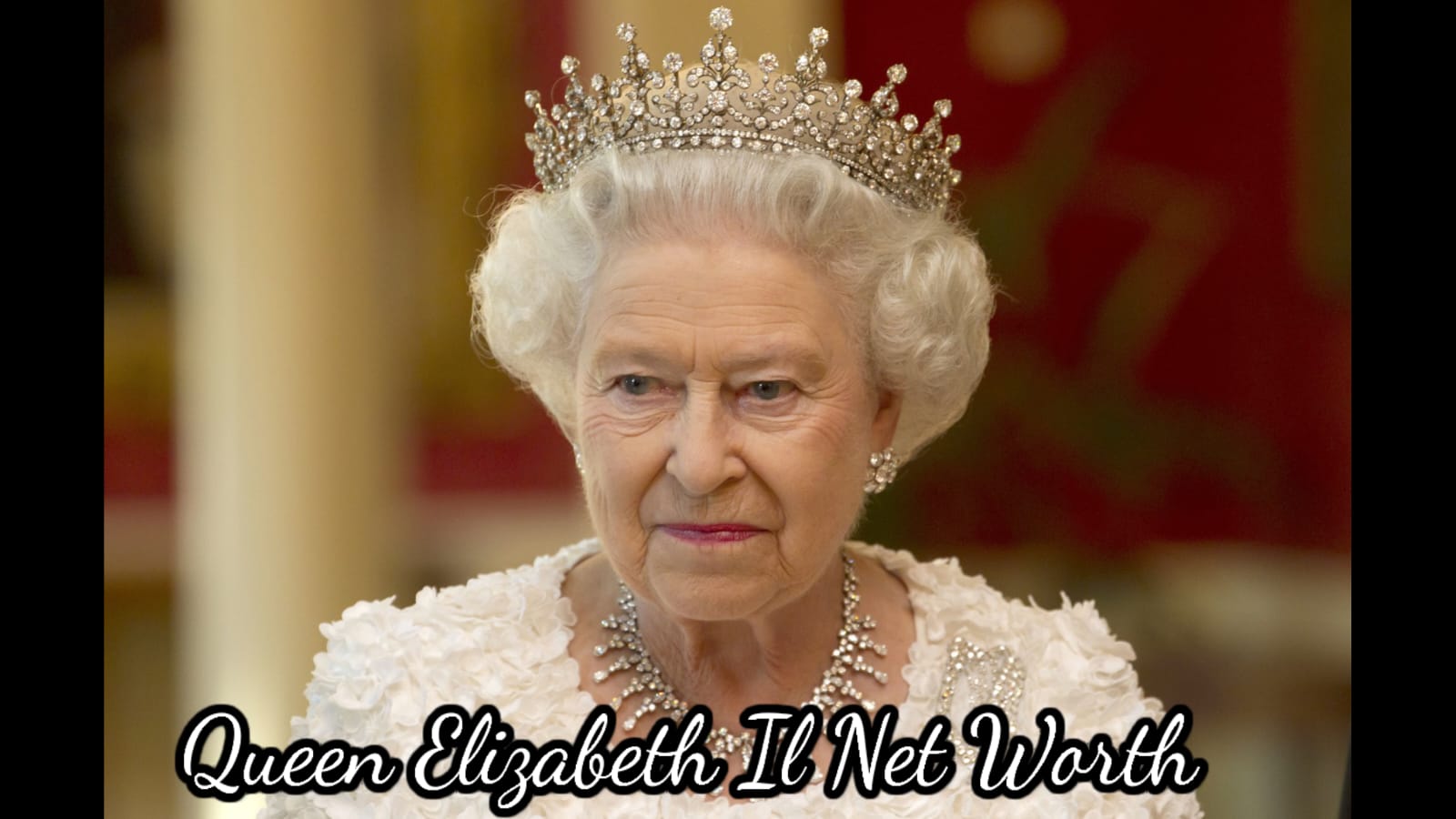 Queen Elizabeth II's Net Worth 2024: Wealth Overview